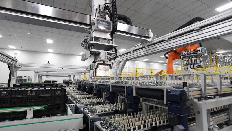 新能源工程公司施工流程：揭秘高效建设的秘密**